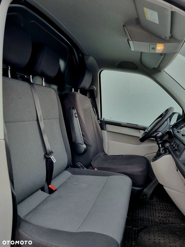 Volkswagen Transporter L2H2 - 10