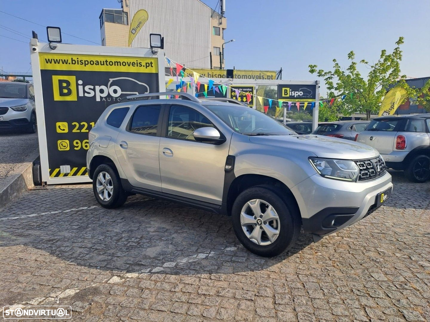 Dacia Duster 1.0 TCe ECO-G Comfort Bi-Fuel - 6