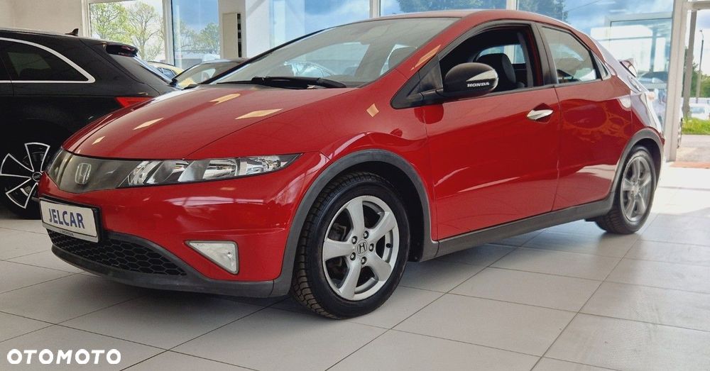 Honda Civic - 1