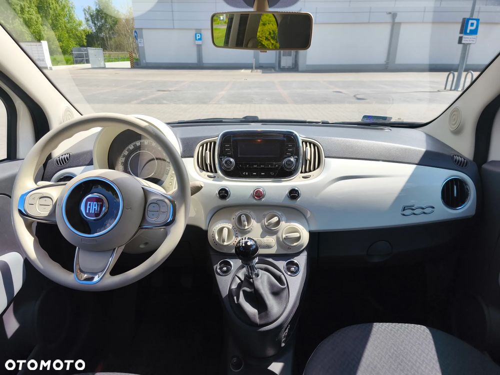 Fiat 500 1.2 Pop - 9