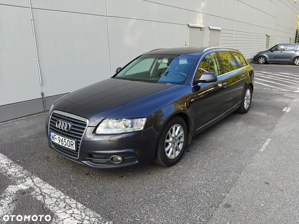 Audi A6 Avant