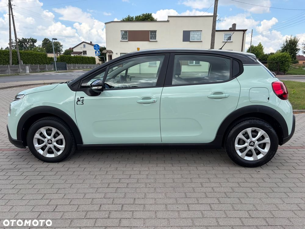 Citroën C3 - 1