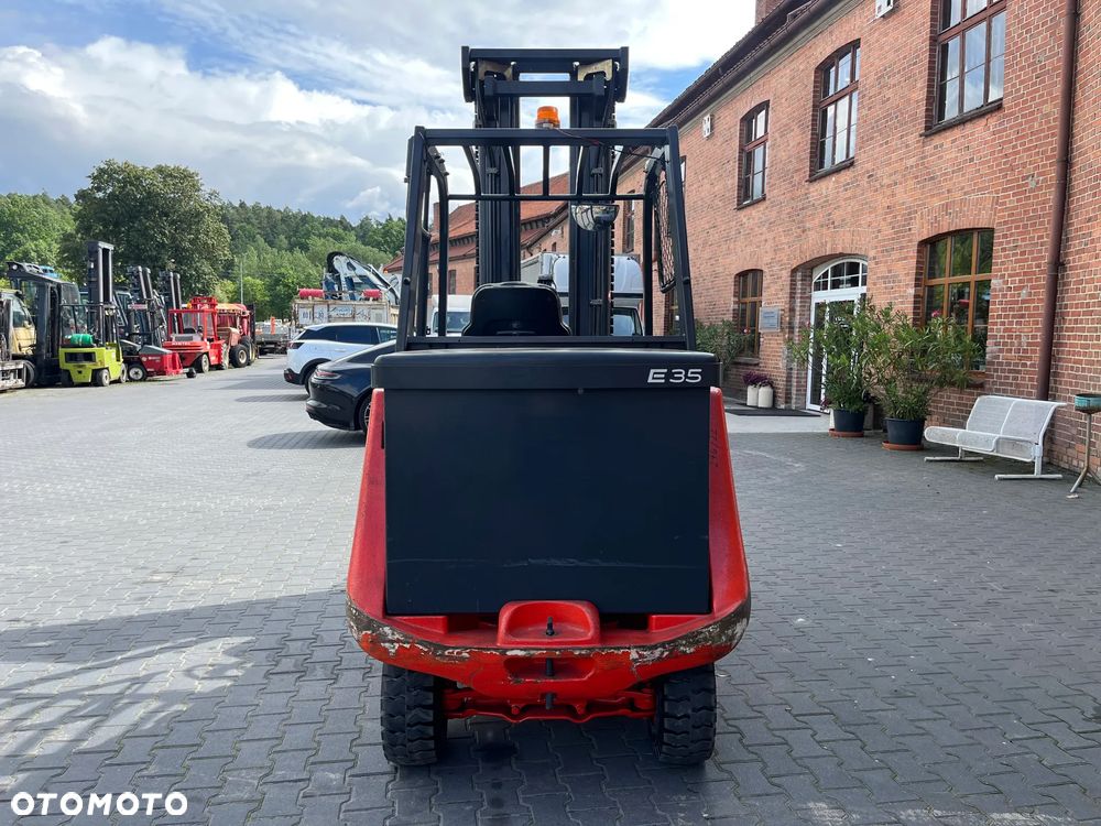 Linde E35P - 4