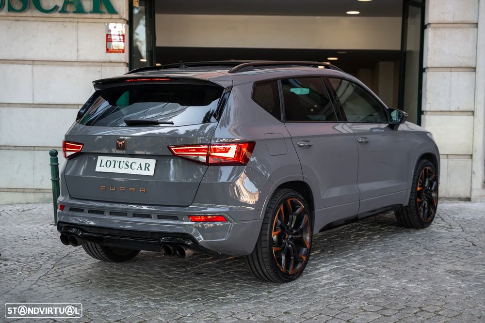 Cupra Ateca 2.0 TSI 4Drive DSG Limited Edition - 23