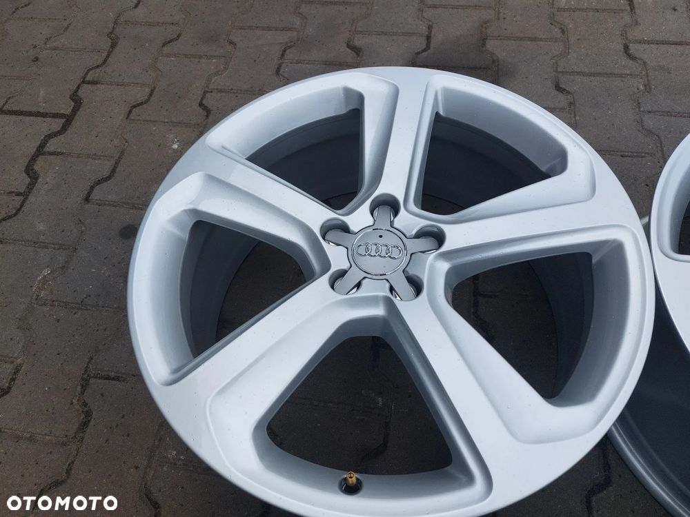 AUDI Q5 SQ5 8R FELGI ALUMINIOWE R20 8.5J ET33 5X112 OE AUDI  8R0601025CJ NOWE! - 4