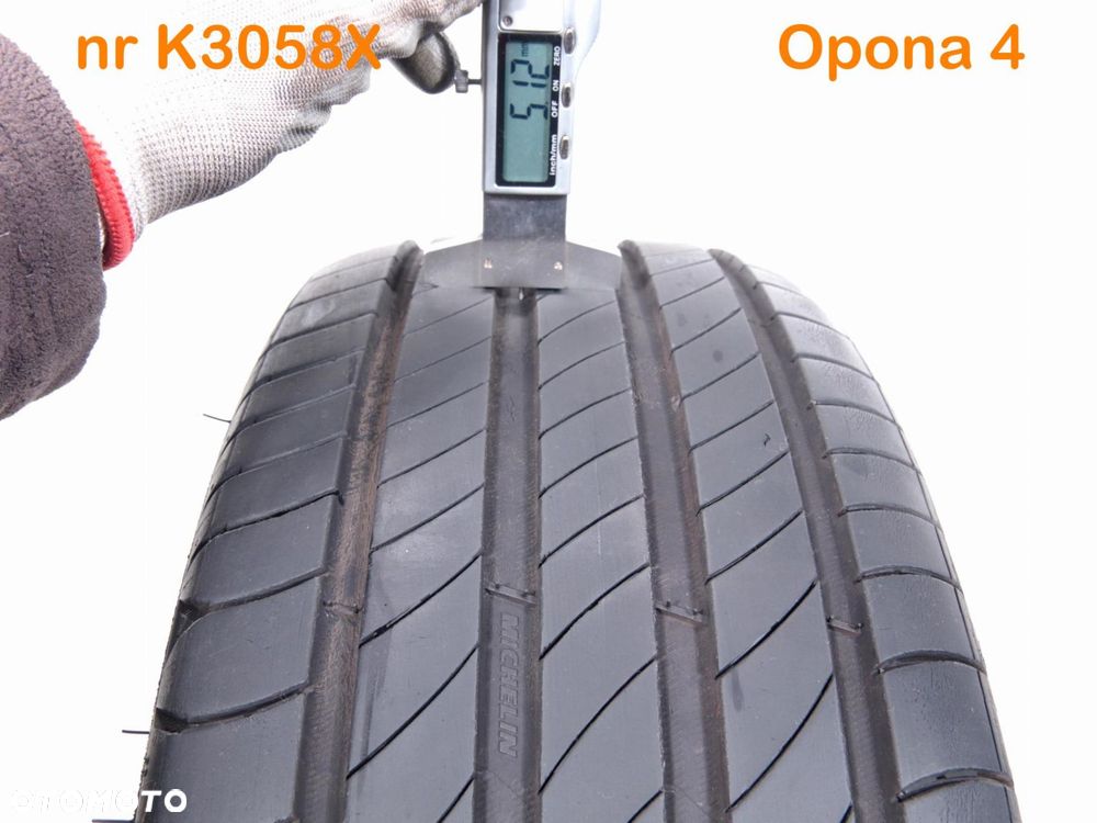 Michelin Primacy 4 205/45 R17 Komplet - 9