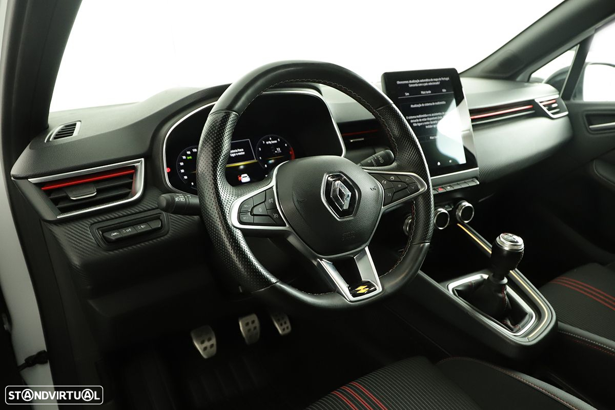 Renault Clio 1.0 TCe RS Line - 7