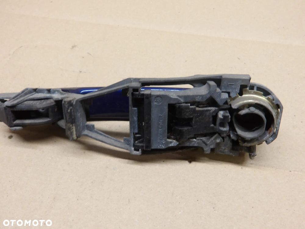 PASSAT B5 FL SEDAN 1.9TDI KLAMKA ZEWNETRZNA PRAWA LEWA PRZÓD TYŁ - 7