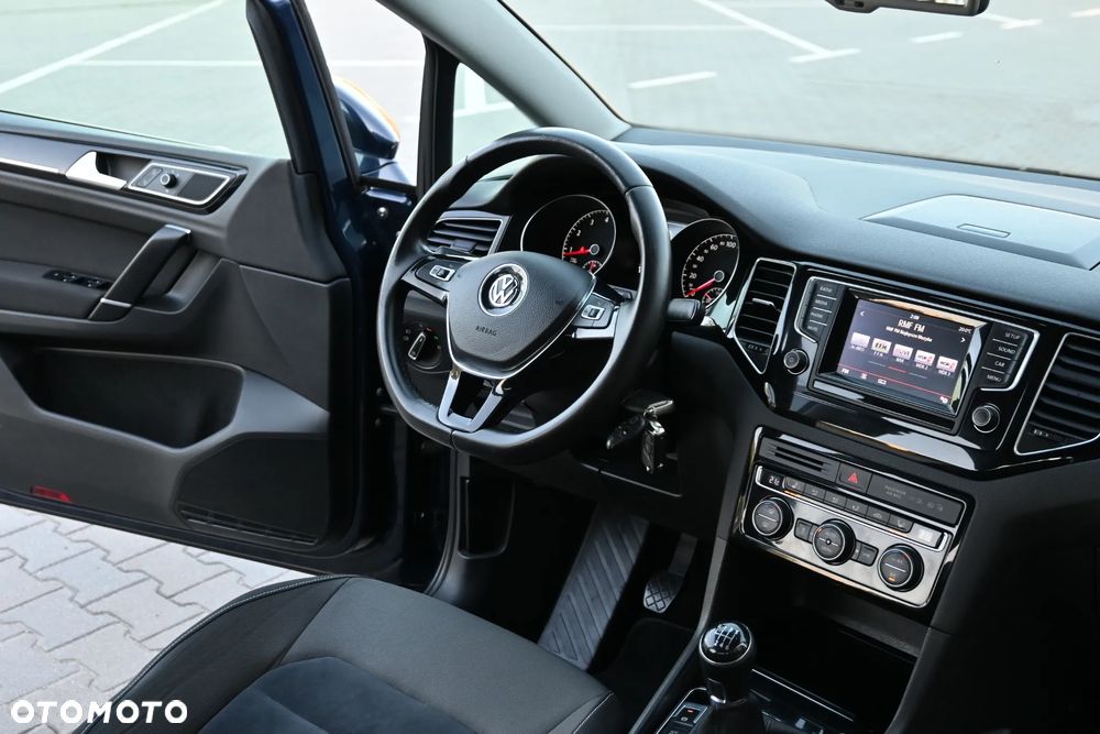 Volkswagen Golf Sportsvan 1.4 TSI (BlueMotion Technology) Highline - 29