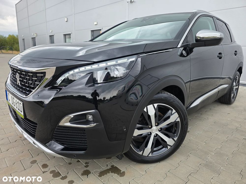 Peugeot 3008 PureTech 130 Stop & Start Crossway - 1