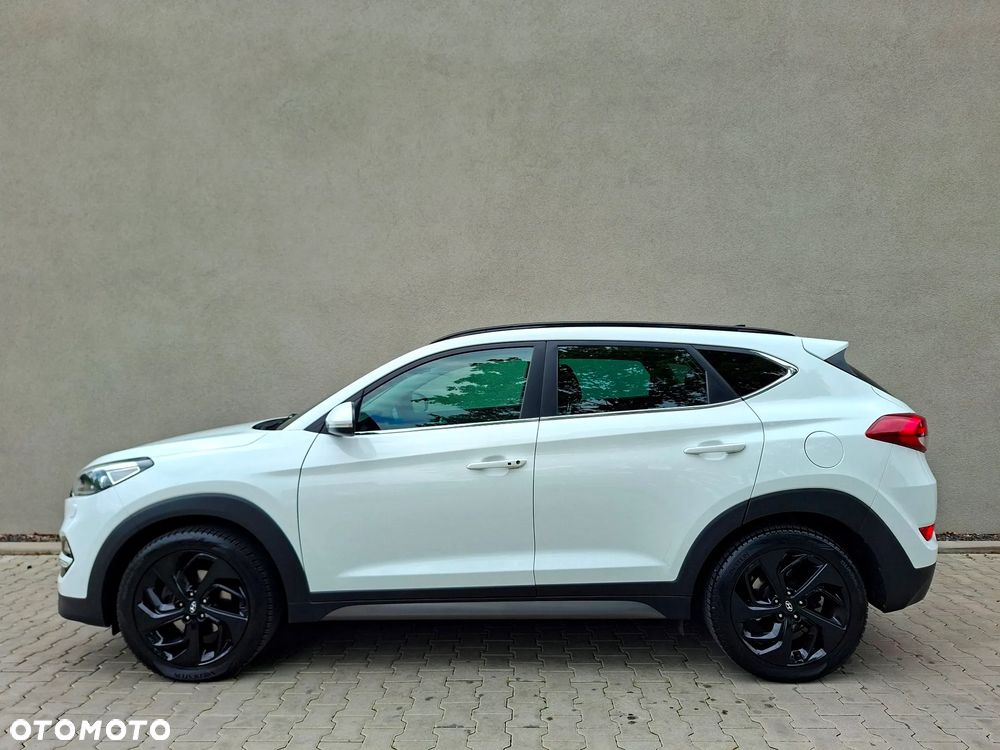 Hyundai Tucson 1.6 GDi 2WD Premium - 3