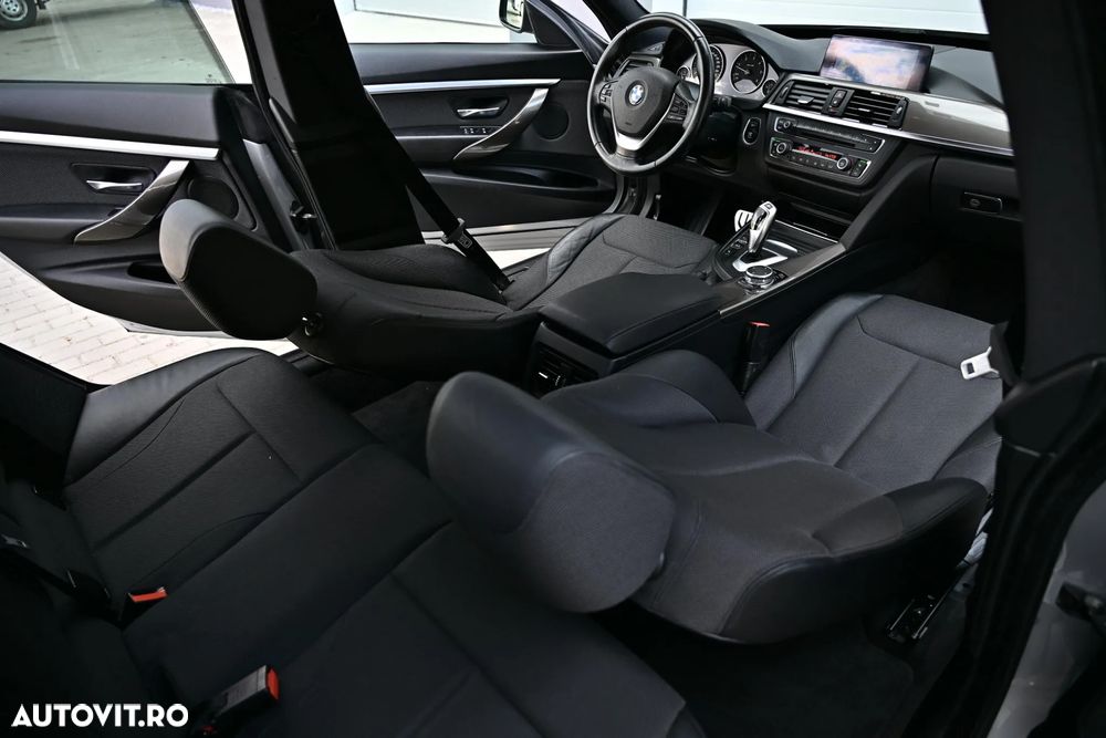 BMW Seria 3 320d Aut. Modern Line - 31