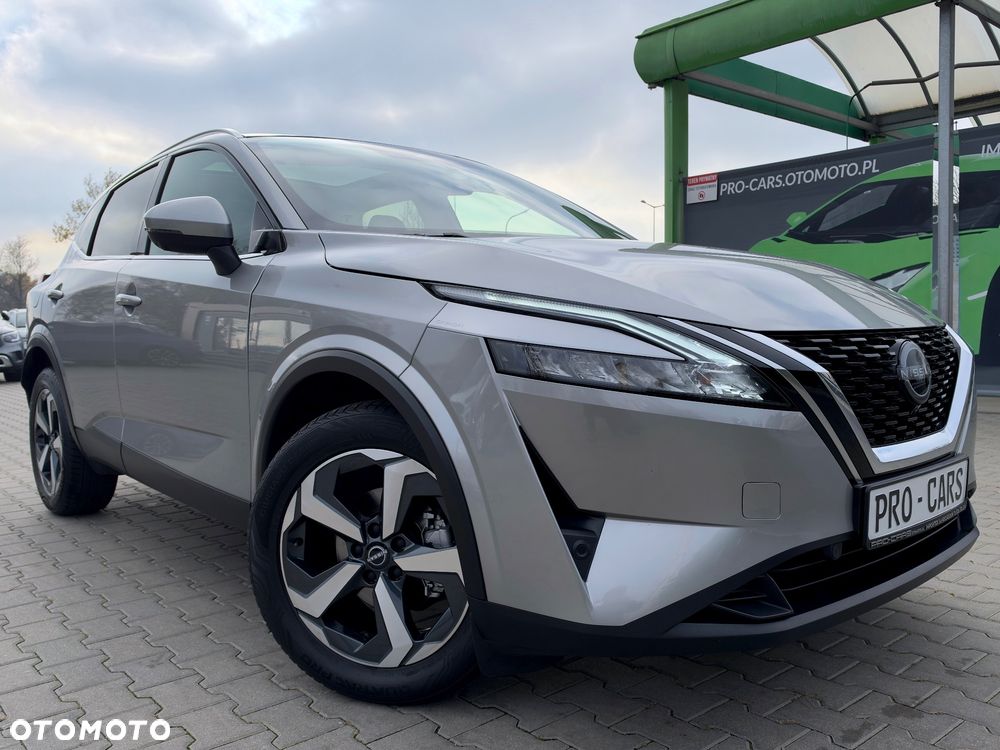 Nissan Qashqai 2024