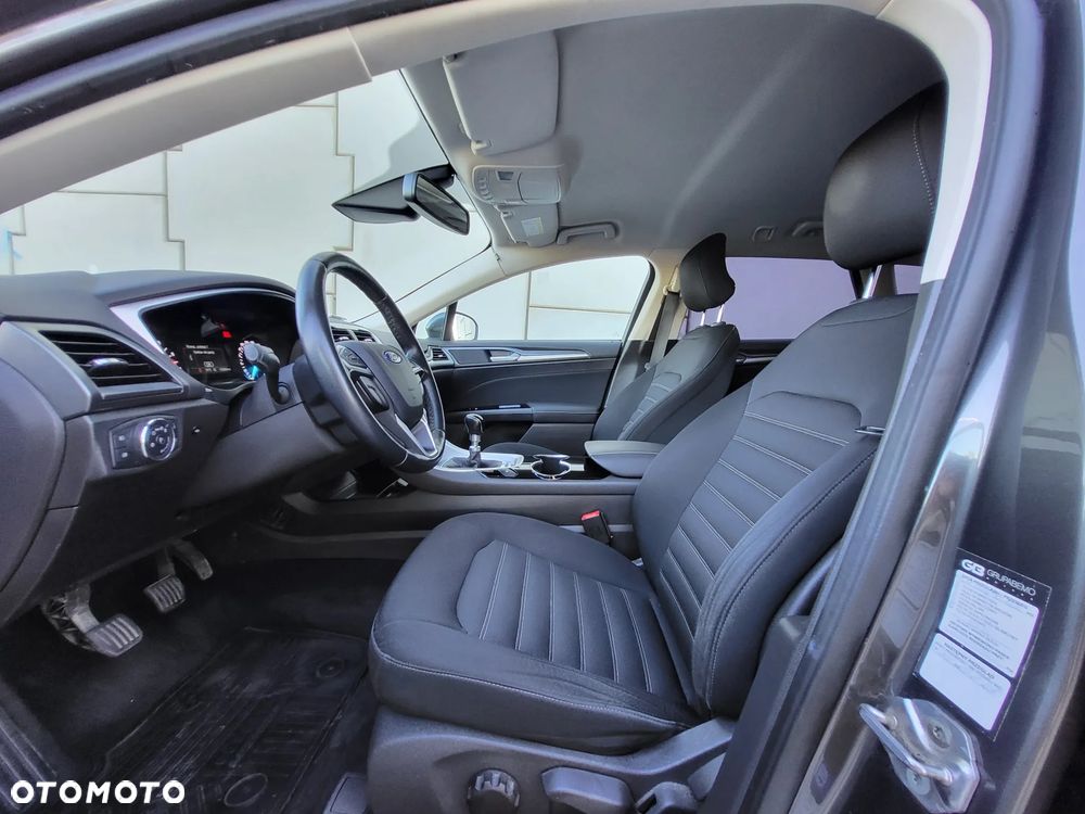 Ford Mondeo 1.5 EcoBoost Gold Edition - 7