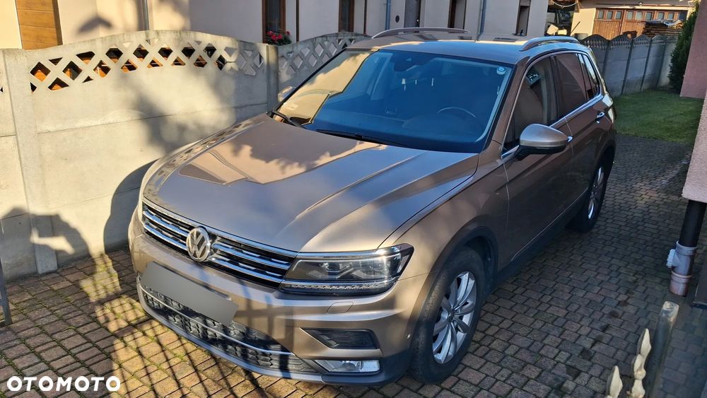 Volkswagen Tiguan 1.4 TSI BMT ACT Highline DSG - 5