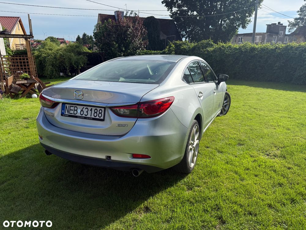 Mazda 6 - 6