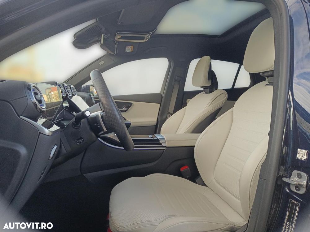 Mercedes-Benz GLC Coupe - 13