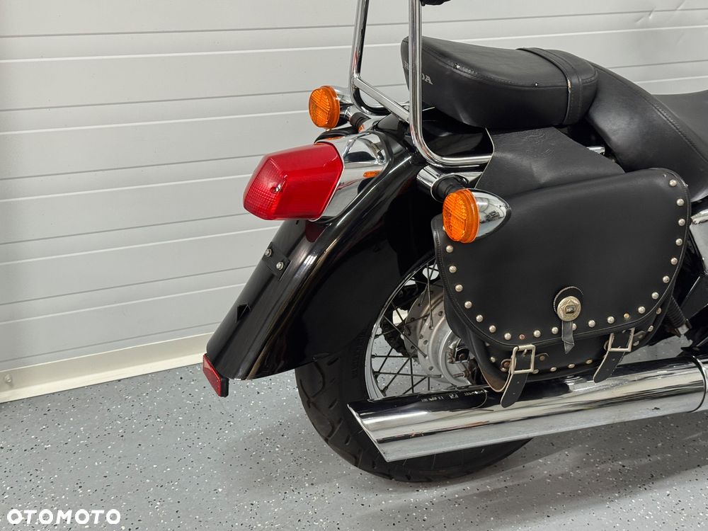 Honda Shadow - 8