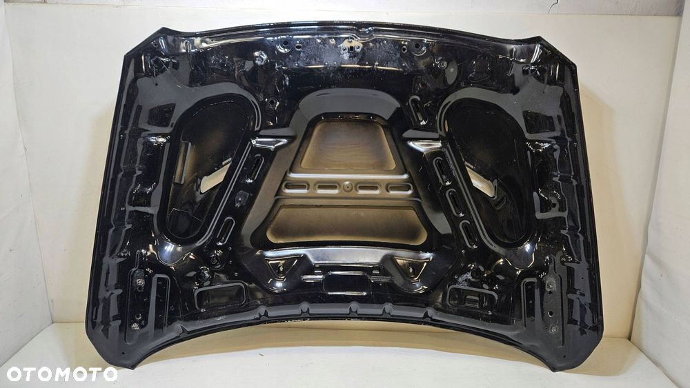 maska pokrywa silnika dodge ram sport srt 1500 oryginalna - 11