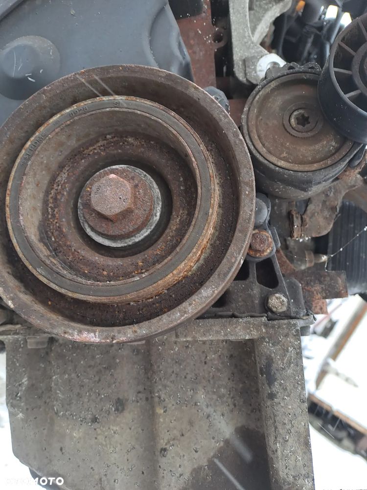 Ford Fokus C-Max Kuga Volvo 2.0 TDCi 136KM silnik kompletny kody G6DA G6DB G6DD G6DG D42Q4T - 11