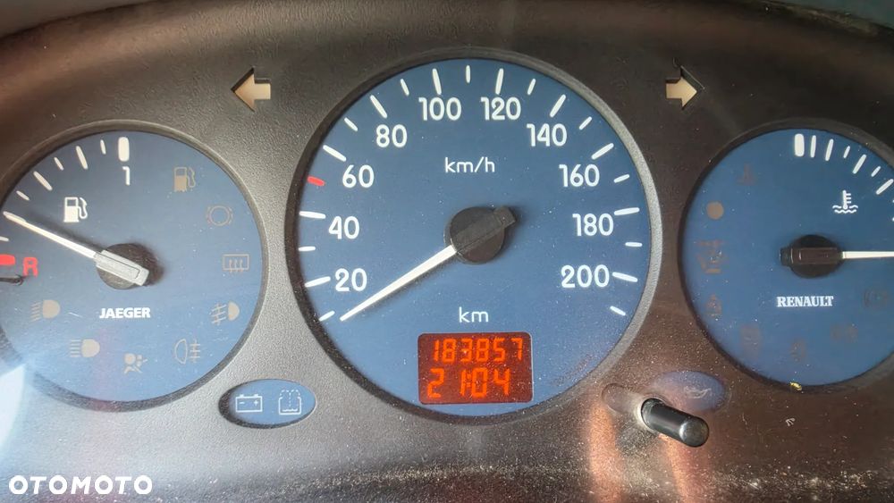 Renault Kangoo 1.9 D RN - 23