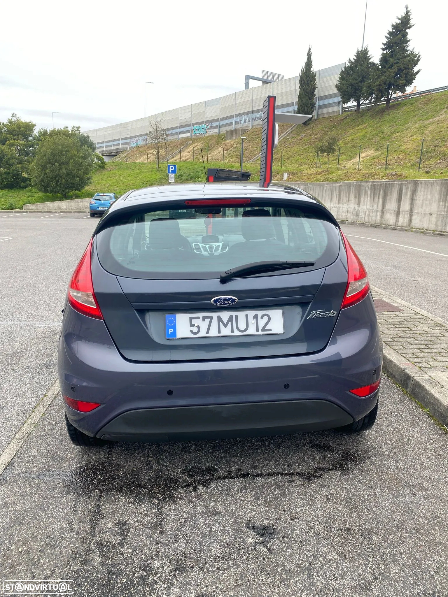 Ford Fiesta 1.4 TDCi Techno - 3