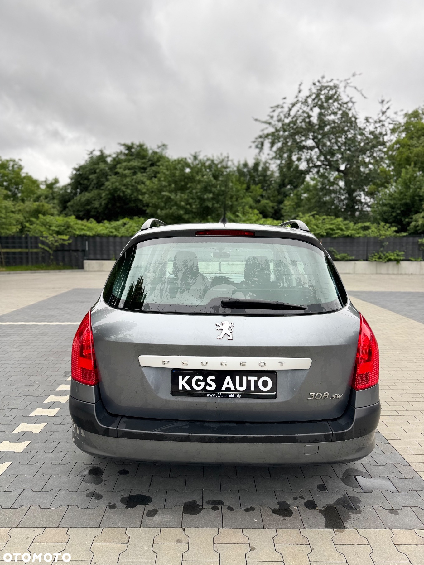 Peugeot 308 1.6 HDi Grand Prix - 8