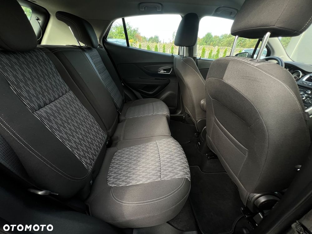 Opel Mokka 1.6 CDTI Cosmo S&S - 25