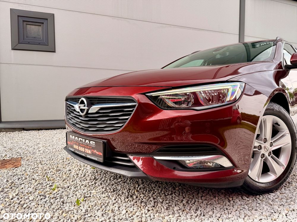 Opel Insignia 1.6 CDTI EcoFLEX S&S - 10