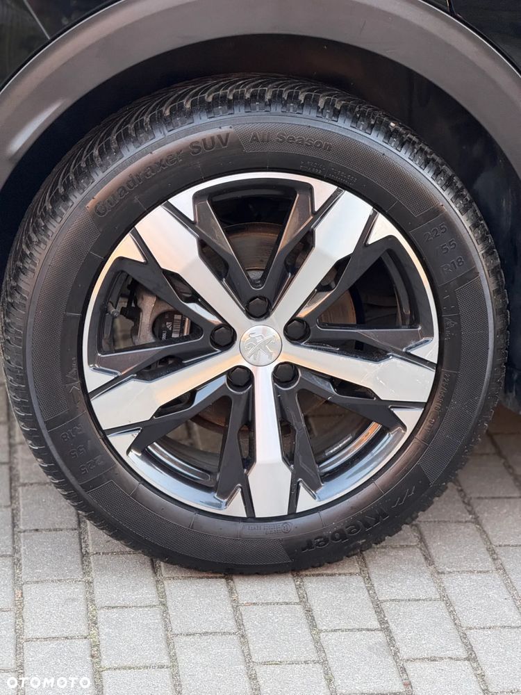 Peugeot 3008 PureTech 130 Stop & Start GPF EAT8 Crossway - 9