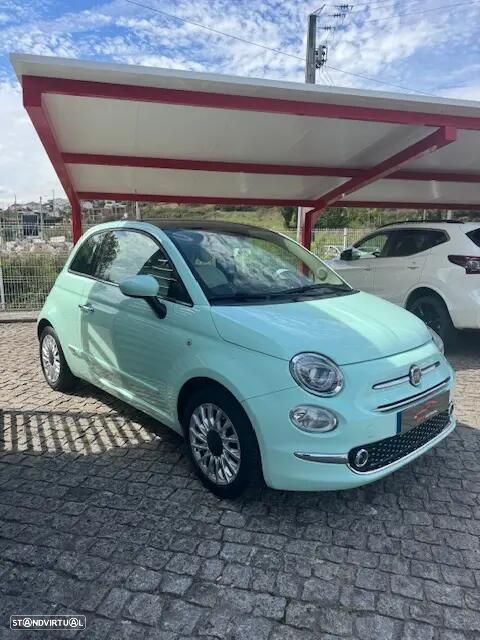 Fiat 500 1.2 S&S Lounge - 3