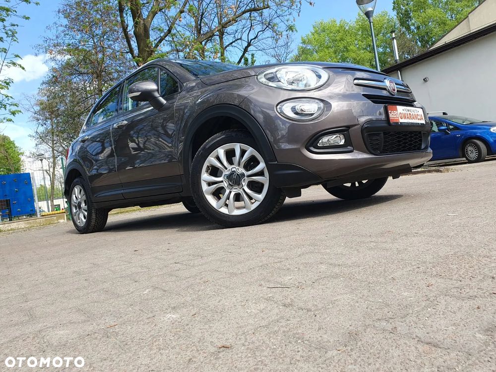 Fiat 500X 1.6 E-torQ 4x2 Rockstar - 28