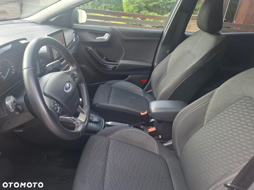 Ford Puma 1.0 EcoBoost mHEV Titanium DCT - 11