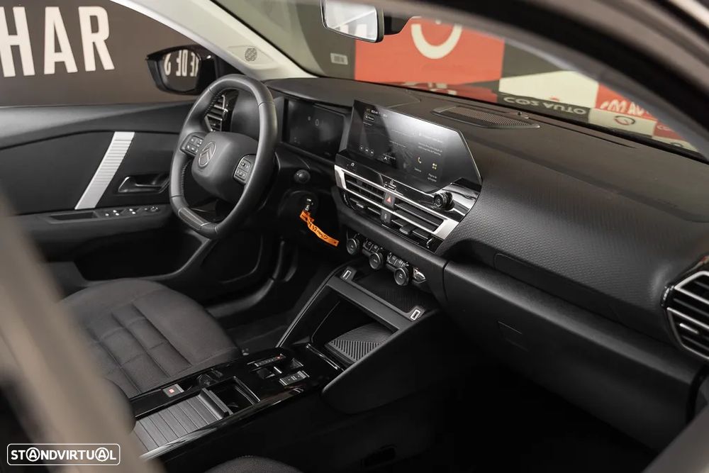 Citroën C4 1.2 Hybrid Plus e-DSC6 - 17