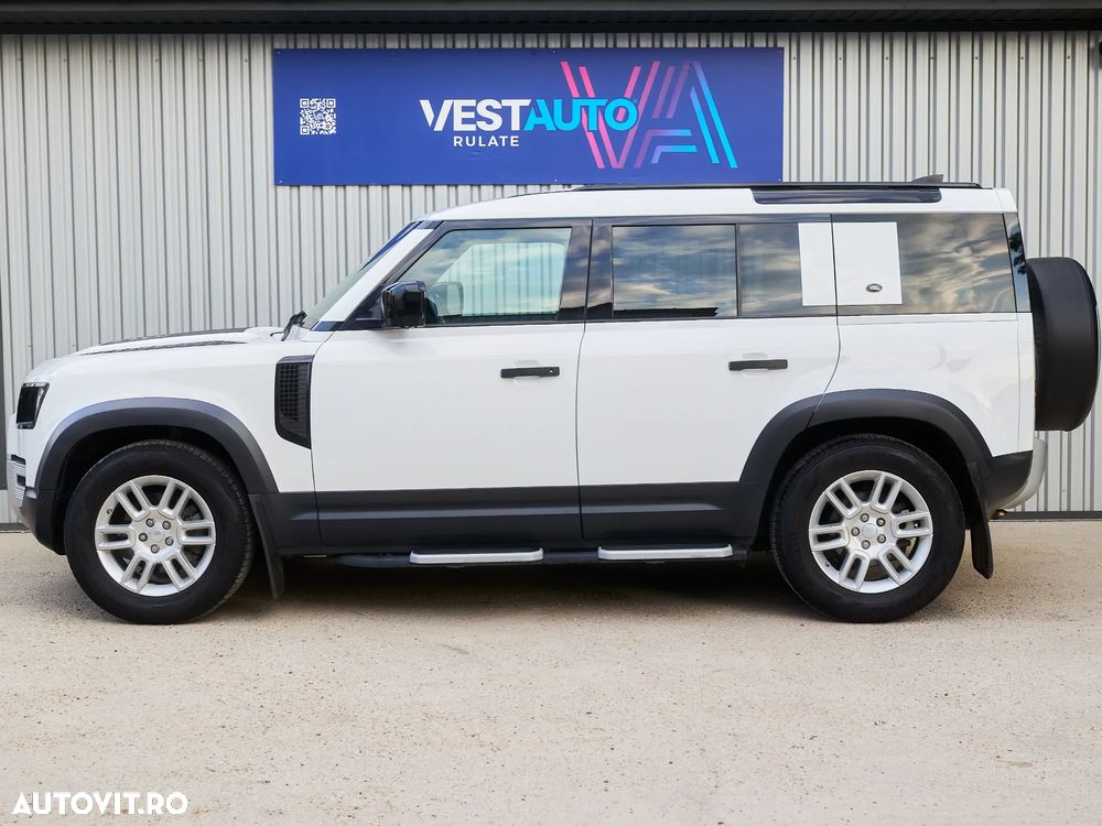 Land Rover Defender 110 2.0L D240 S - 11