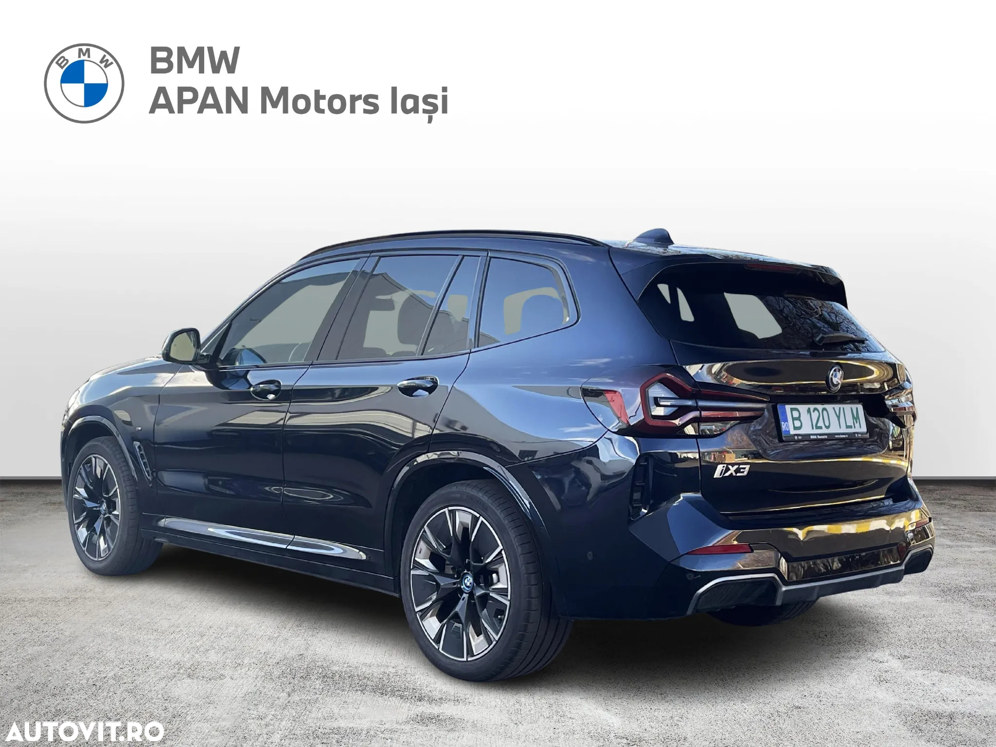 BMW iX3 Standard - 3