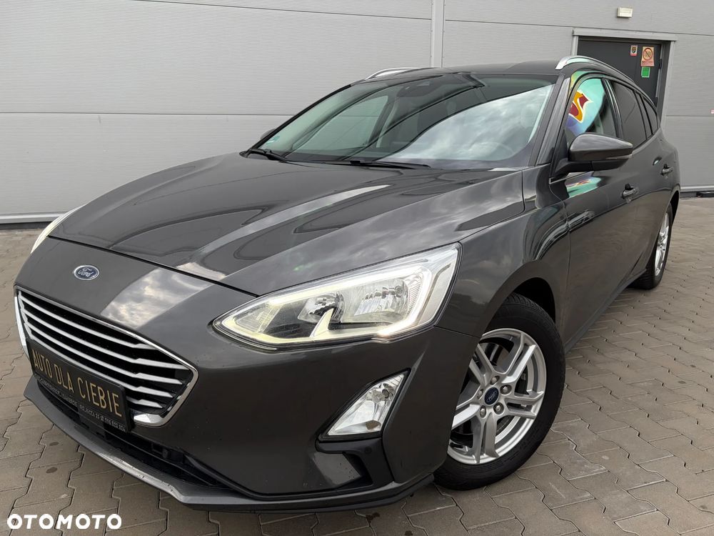 Ford Focus 1.5 EcoBlue STart-Stopp-System TITANIUM - 11