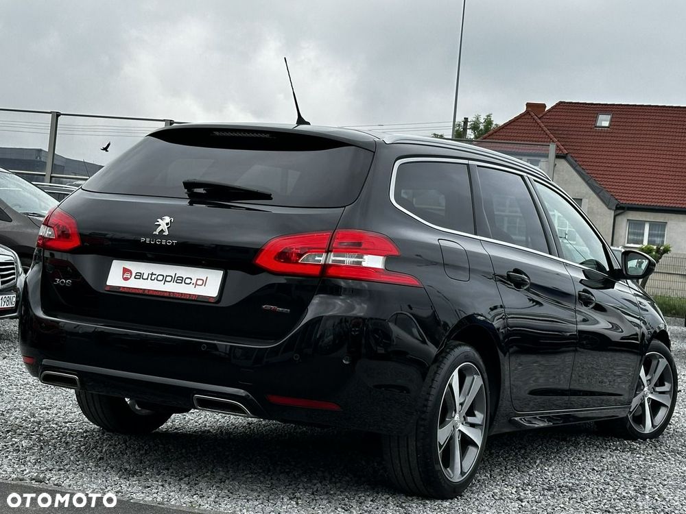 Peugeot 308 - 5