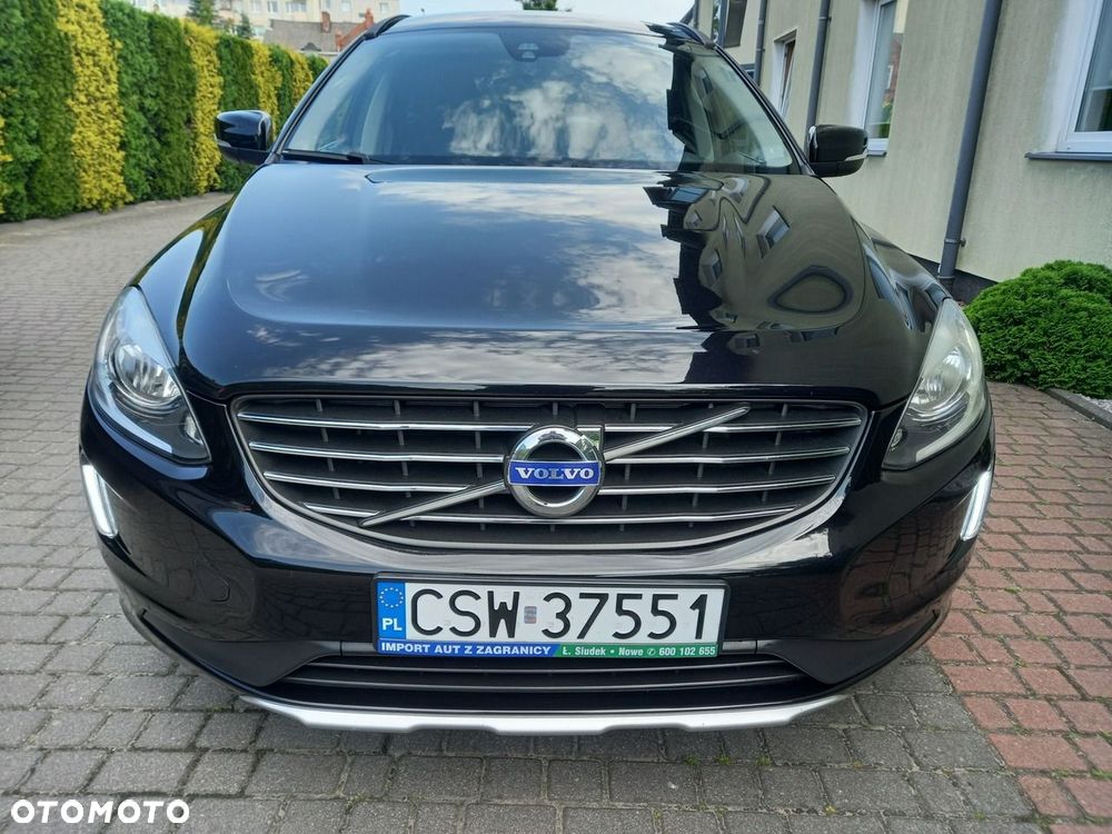 Volvo XC 60 D4 Geartronic Summum - 14