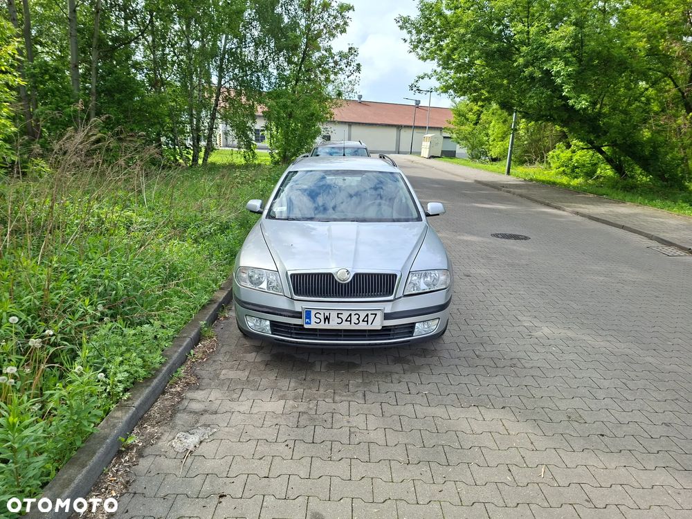 Skoda Octavia 1.9 TDI Ambiente - 8