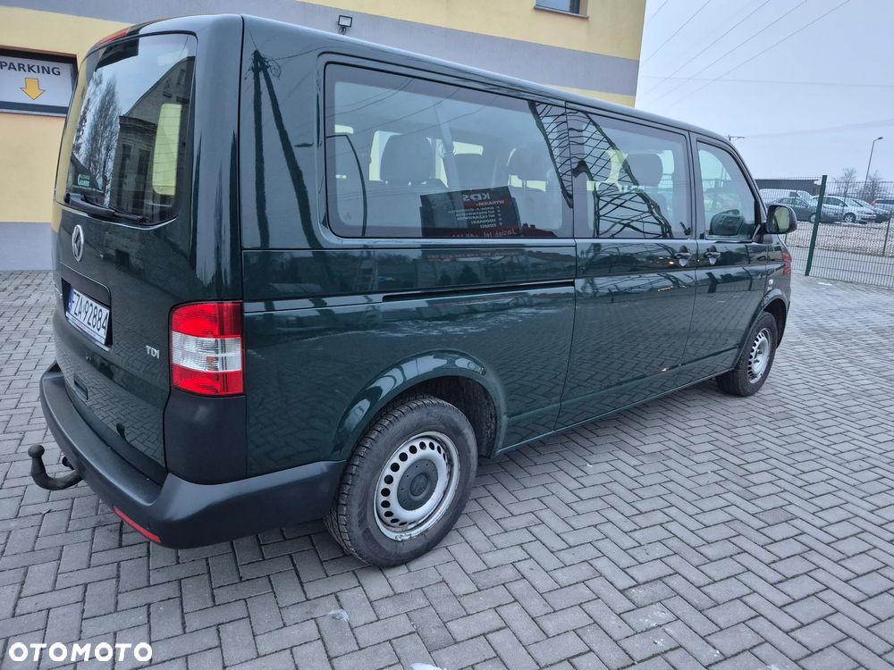 Volkswagen Transporter Lang EU6 Plus Trendline - 5