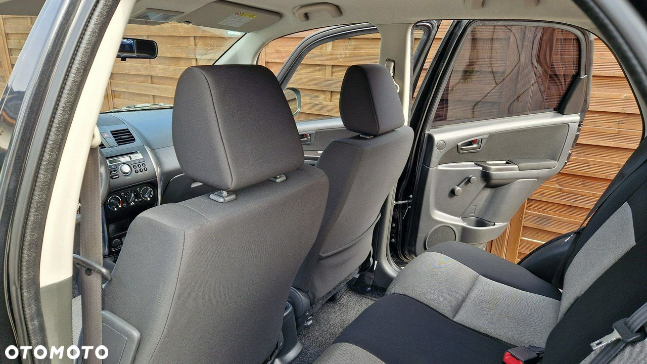 Fiat Sedici - 22