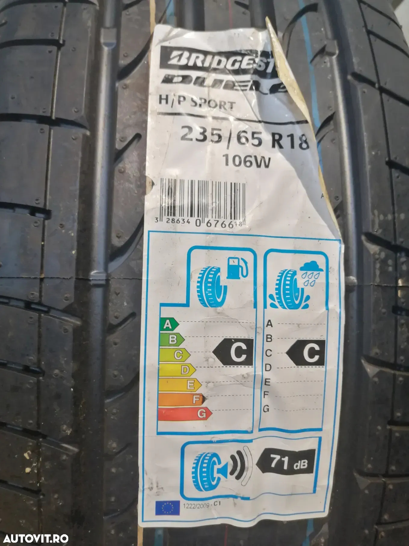 ANVELOPE PACHET R20-R15 - 8