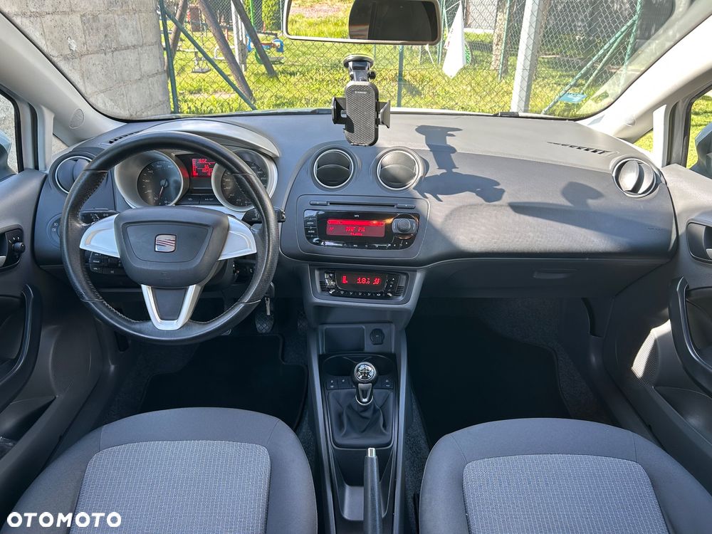 Seat Ibiza 1.4 16V Style - 15