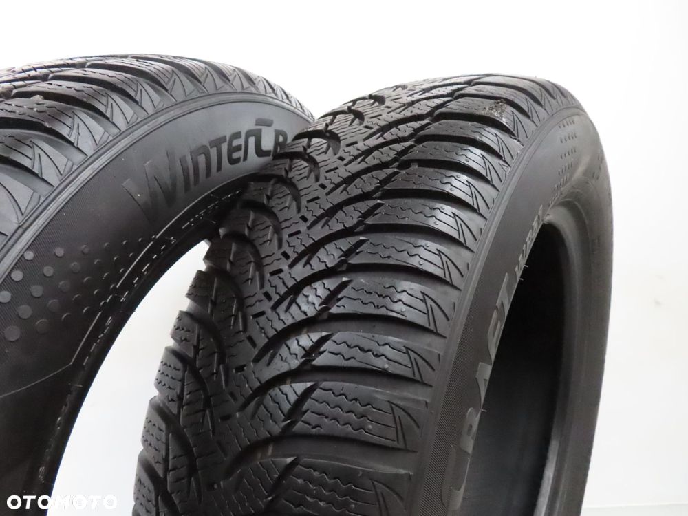 2x 185/65R15 OPONY ZIMOWE Kumho WinterCraft WP51 88T - 8