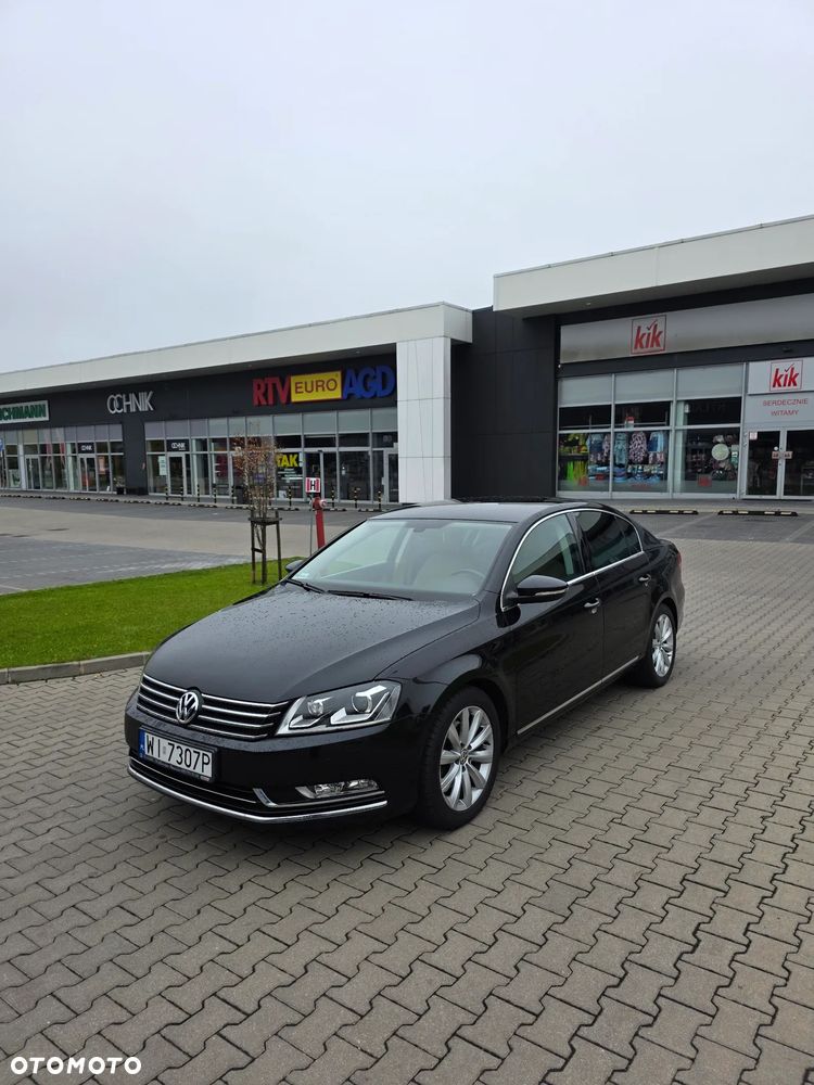 Volkswagen Passat 2.0 TSI Highline DSG - 26