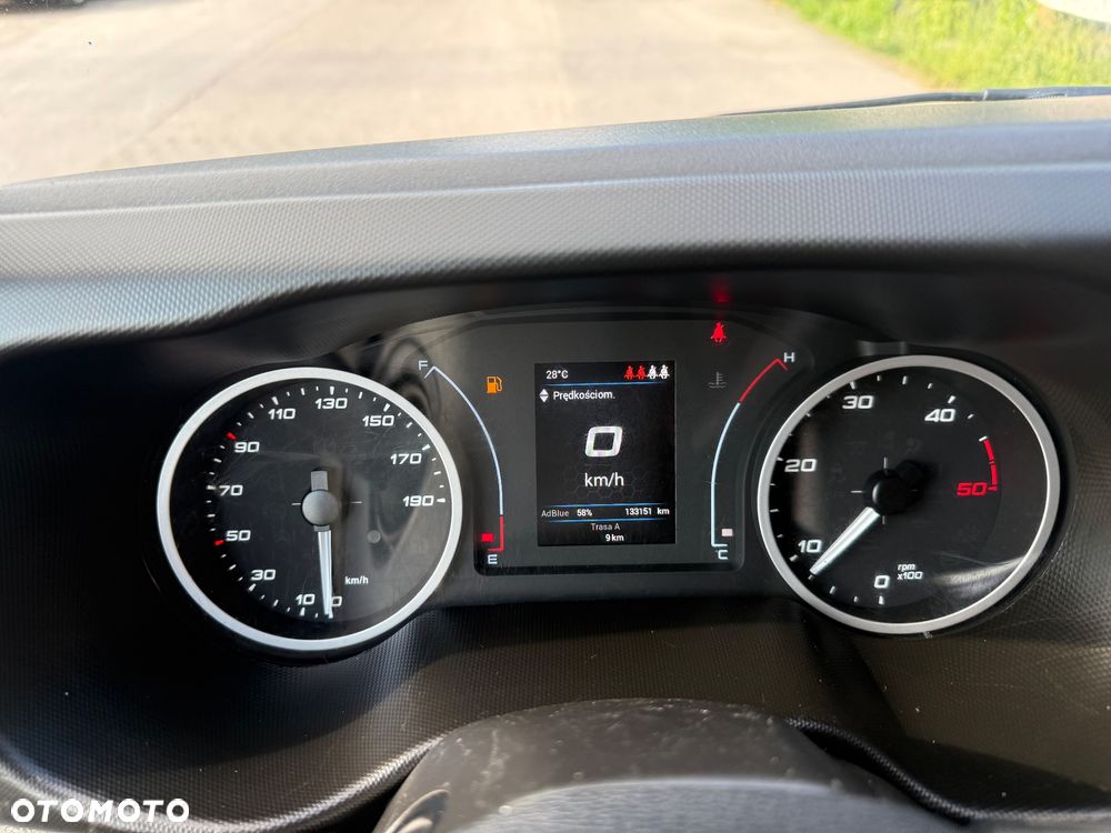 Iveco Daily 35S180 Doka 7 osób Brygadowka 3.0 180 km - 23
