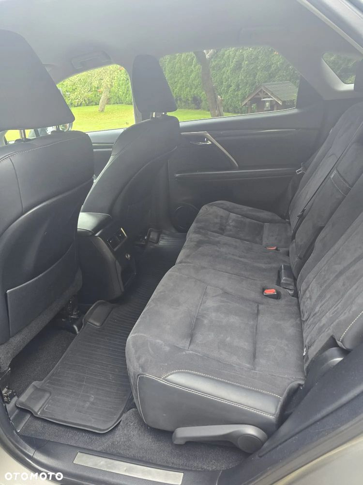 Lexus RX - 13
