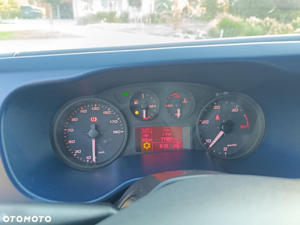 Iveco 50c15 Daily 2017 rok Mały przebieg resory 2017 Manual do selektywnej zbiórki odpadów - 23