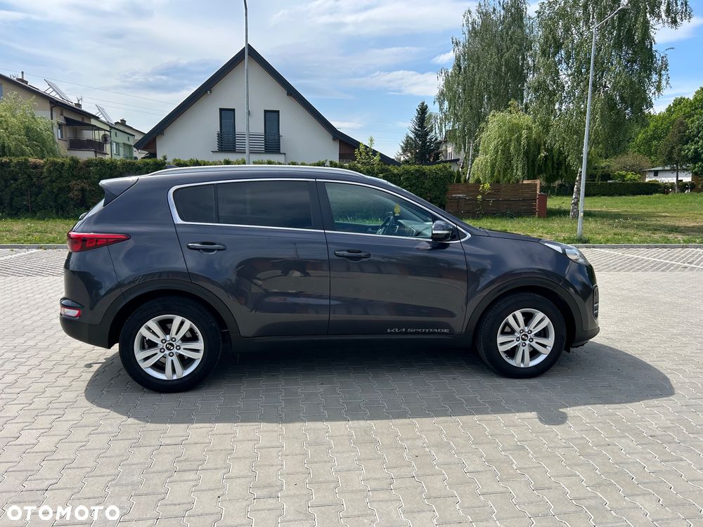Kia Sportage 1.7 CRDI 2WD Dream-Team Edition - 26